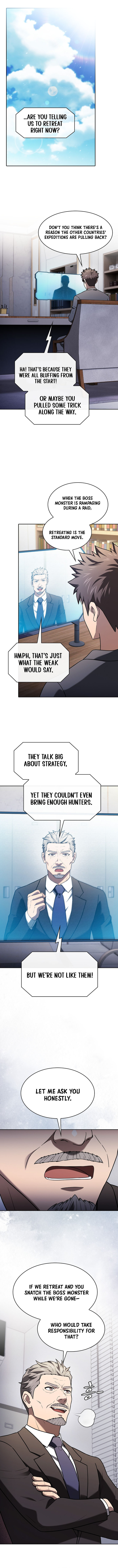 The Constellation That Returned From Hell Chapter 218 - Page 11