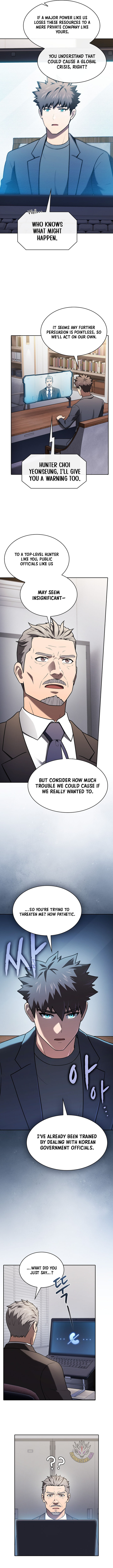 The Constellation That Returned From Hell Chapter 218 - Page 12