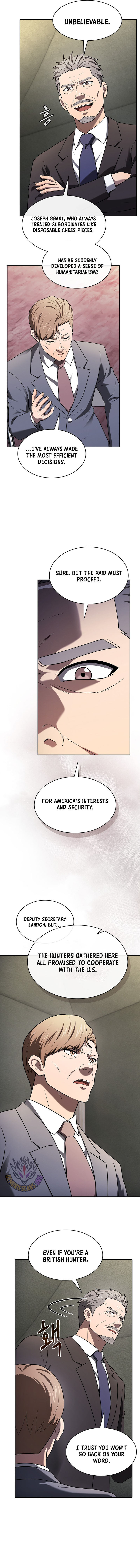 The Constellation That Returned From Hell Chapter 218 - Page 2