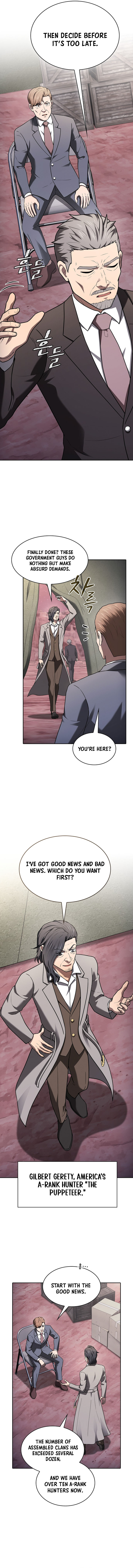 The Constellation That Returned From Hell Chapter 218 - Page 3