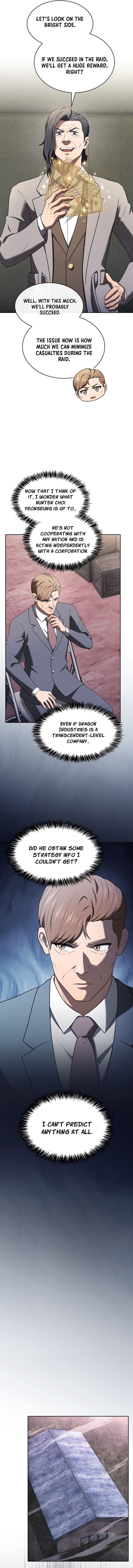 The Constellation That Returned From Hell Chapter 218 - Page 5