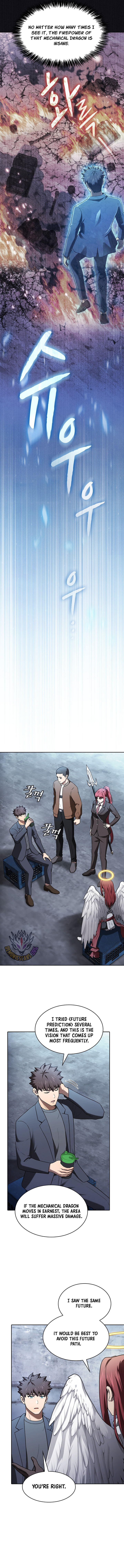 The Constellation That Returned From Hell Chapter 218 - Page 8