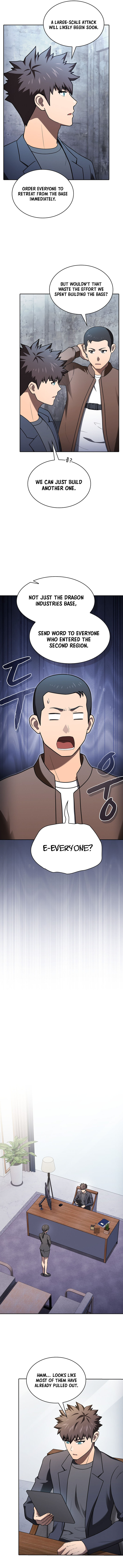 The Constellation That Returned From Hell Chapter 218 - Page 9