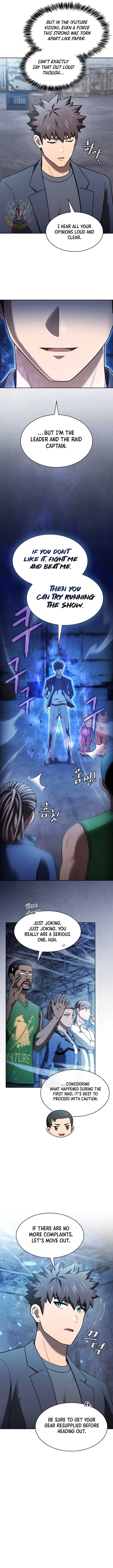 The Constellation That Returned From Hell Chapter 219 - Page 7