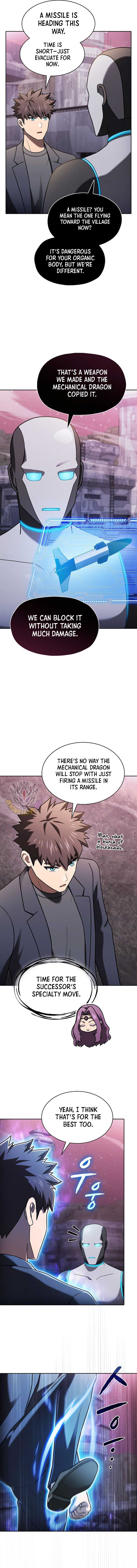 The Constellation That Returned From Hell Chapter 220 - Page 7