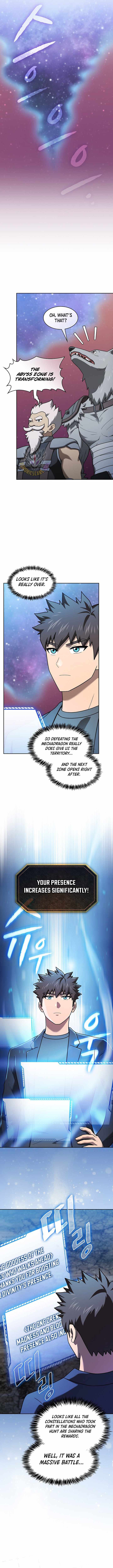 The Constellation That Returned From Hell Chapter 224 - Page 9
