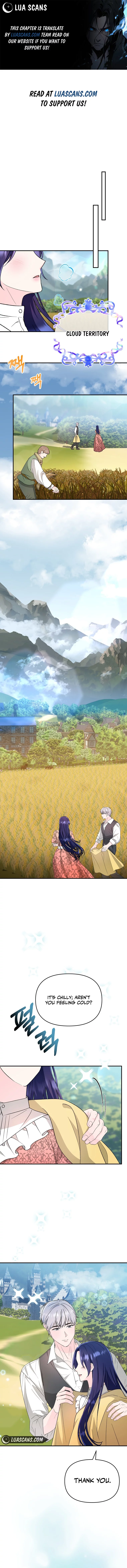 The Contract Marriage Has Come to an End Chapter 1 - Page 0