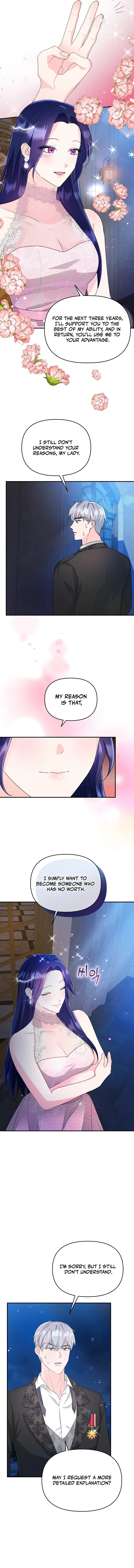 The Contract Marriage Has Come to an End Chapter 1 - Page 10