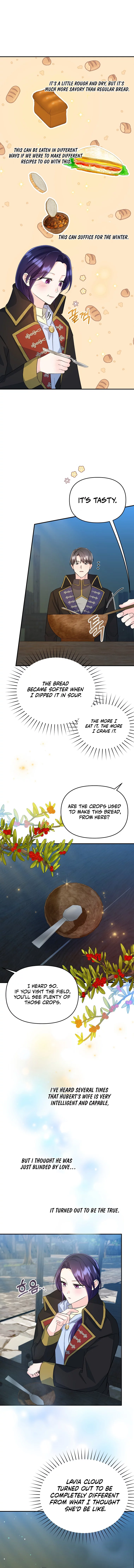 The Contract Marriage Has Come to an End Chapter 10 - Page 11