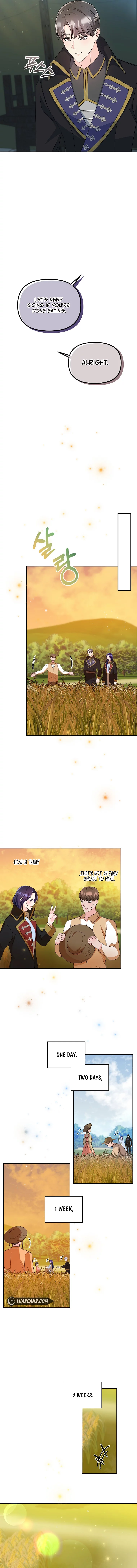 The Contract Marriage Has Come to an End Chapter 10 - Page 12