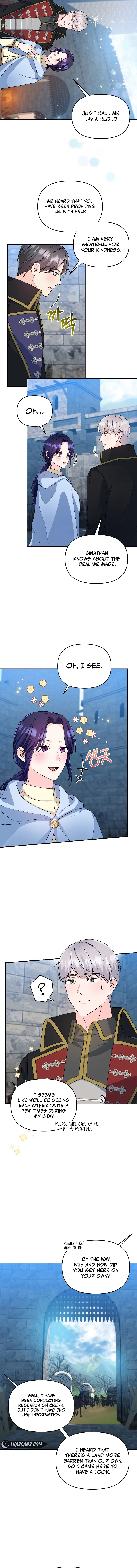 The Contract Marriage Has Come to an End Chapter 10 - Page 7