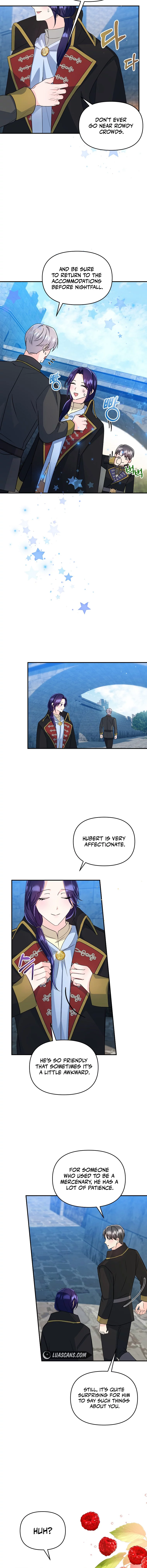 The Contract Marriage Has Come to an End Chapter 10 - Page 9