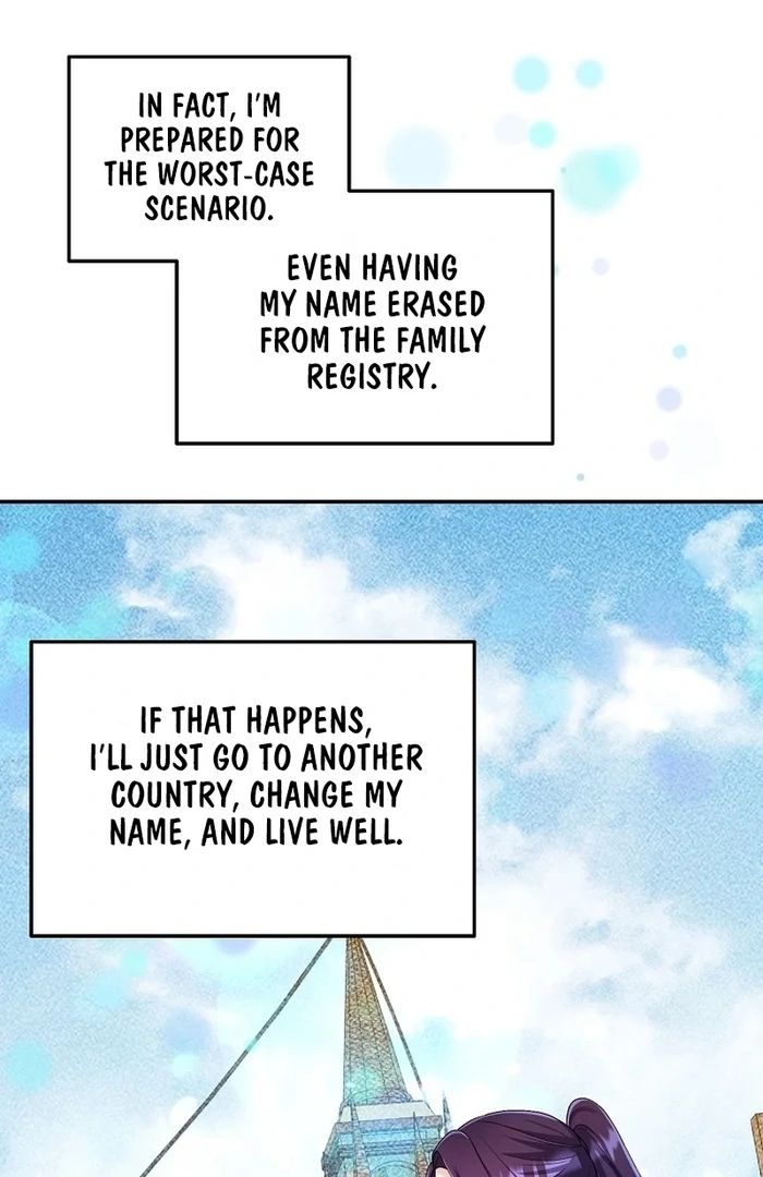 The Contract Marriage Has Come to an End Chapter 12 - Page 109