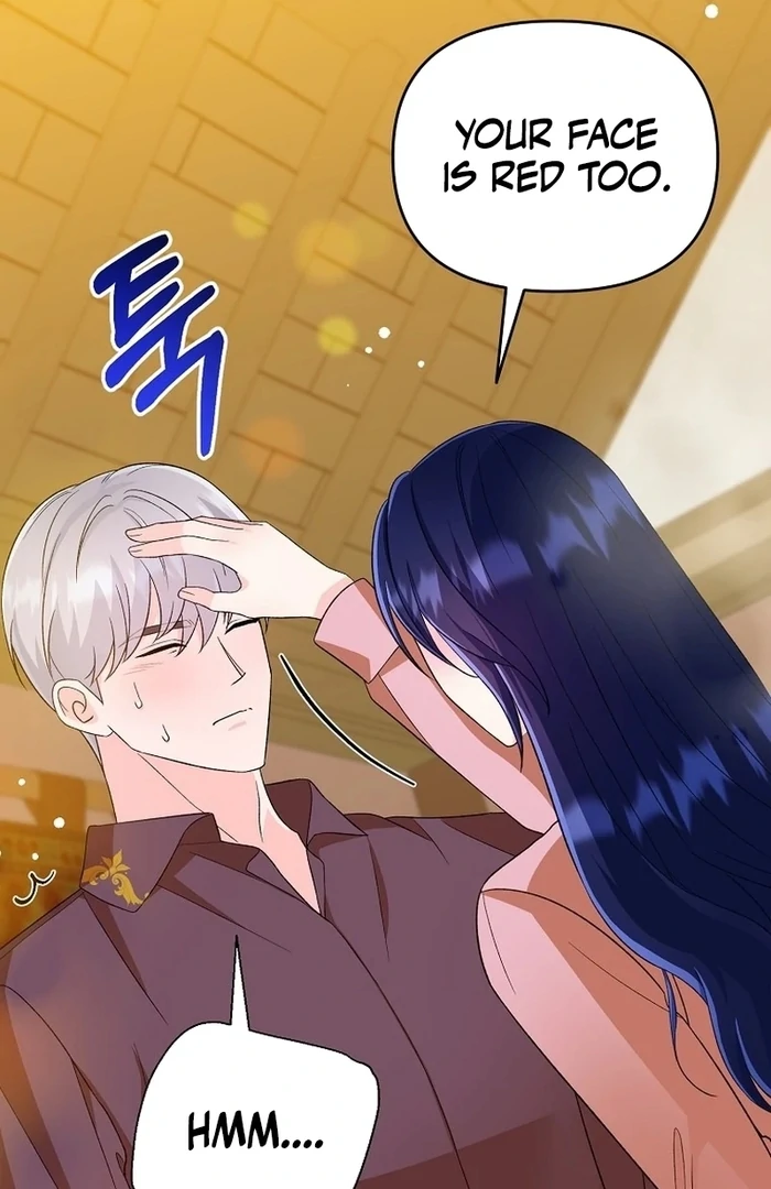 The Contract Marriage Has Come to an End Chapter 12 - Page 36