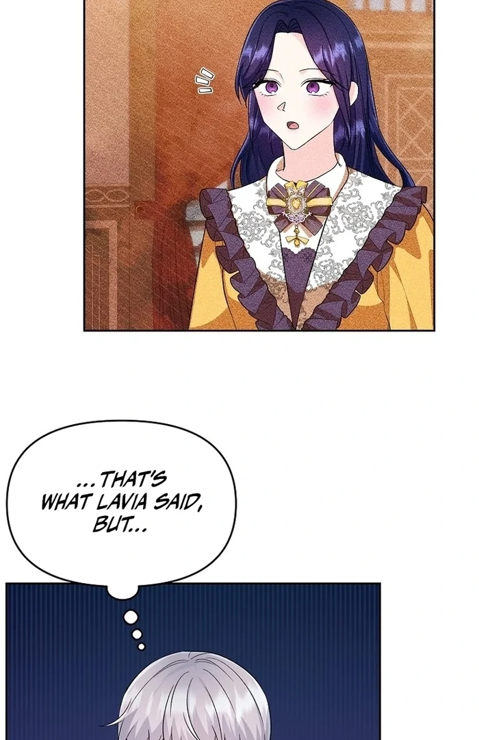 The Contract Marriage Has Come to an End Chapter 12 - Page 48
