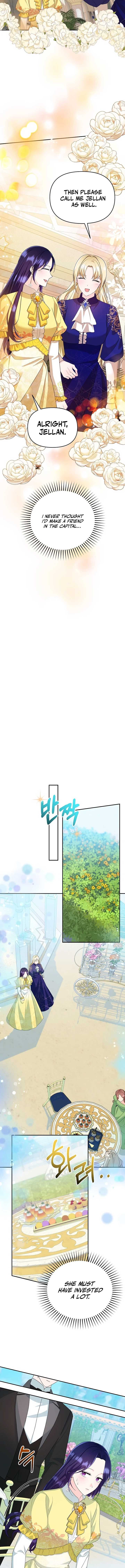 The Contract Marriage Has Come to an End Chapter 14 - Page 11