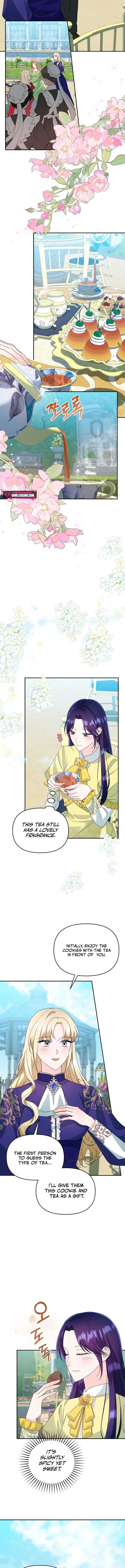 The Contract Marriage Has Come to an End Chapter 15 - Page 1