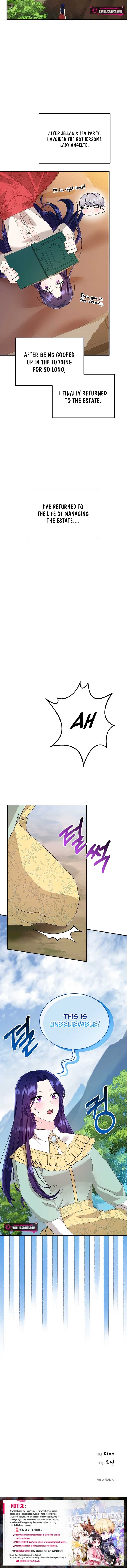 The Contract Marriage Has Come to an End Chapter 15 - Page 12