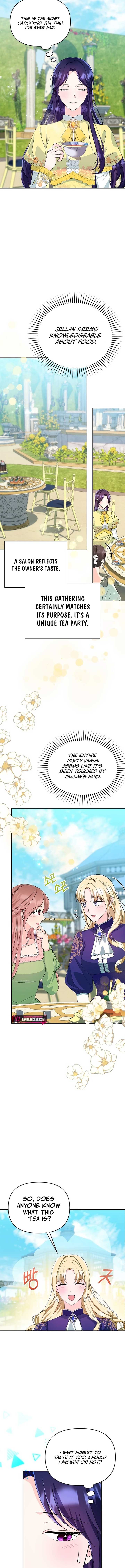 The Contract Marriage Has Come to an End Chapter 15 - Page 2