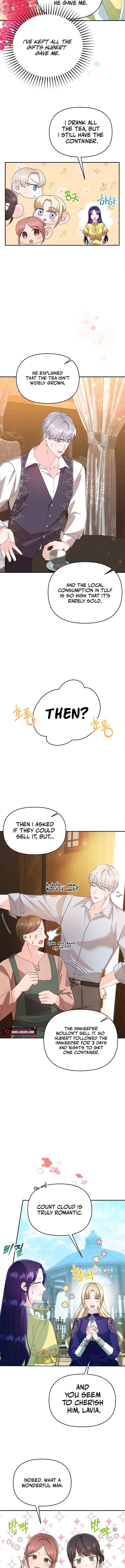 The Contract Marriage Has Come to an End Chapter 15 - Page 6