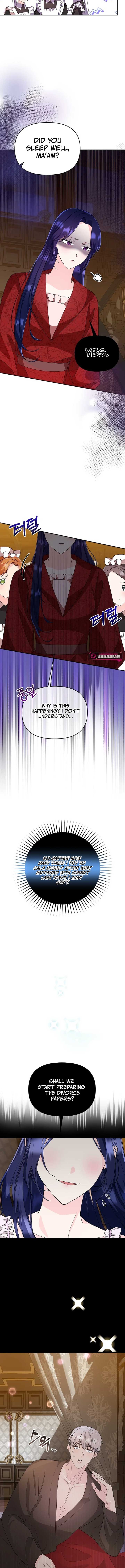 The Contract Marriage Has Come to an End Chapter 16 - Page 11