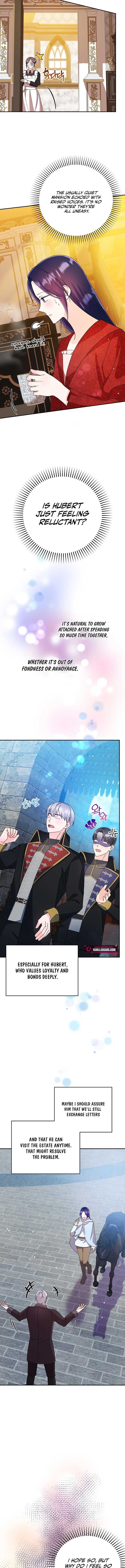 The Contract Marriage Has Come to an End Chapter 16 - Page 14