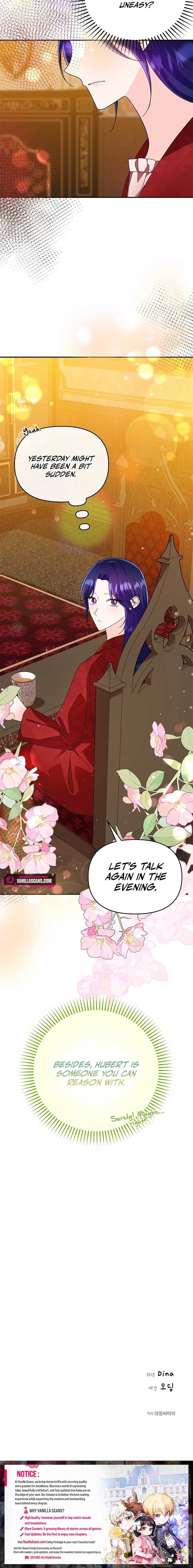 The Contract Marriage Has Come to an End Chapter 16 - Page 15
