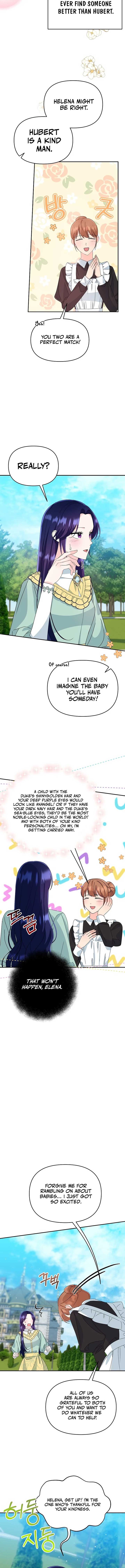 The Contract Marriage Has Come to an End Chapter 16 - Page 5