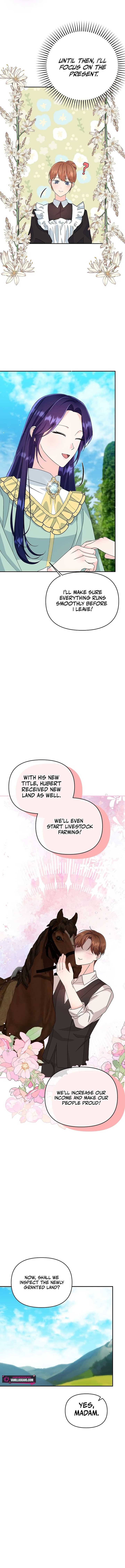 The Contract Marriage Has Come to an End Chapter 16 - Page 7