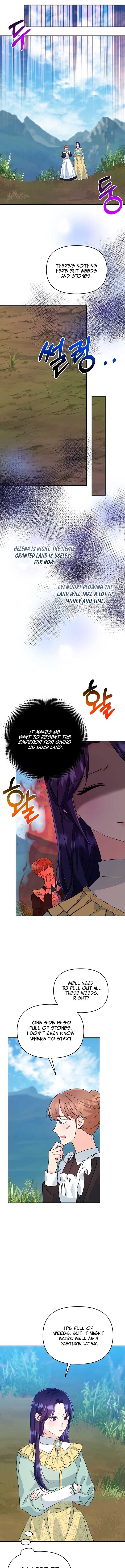 The Contract Marriage Has Come to an End Chapter 16 - Page 8