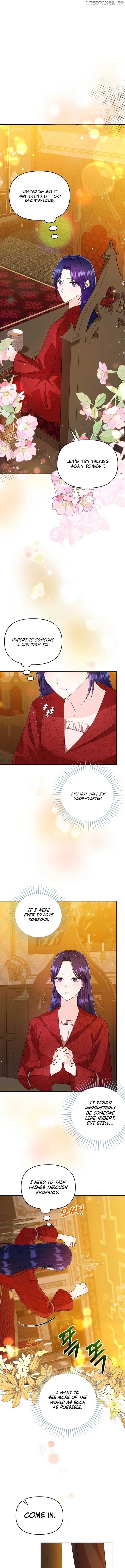 The Contract Marriage Has Come to an End Chapter 17 - Page 0