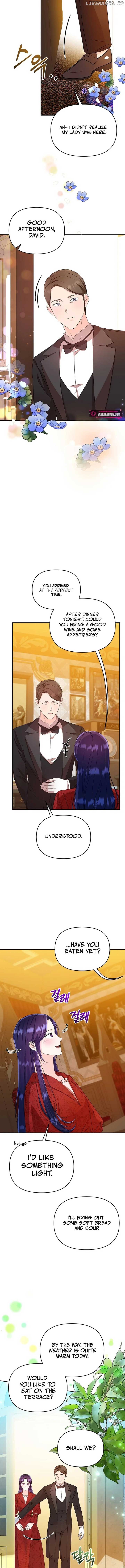 The Contract Marriage Has Come to an End Chapter 17 - Page 1