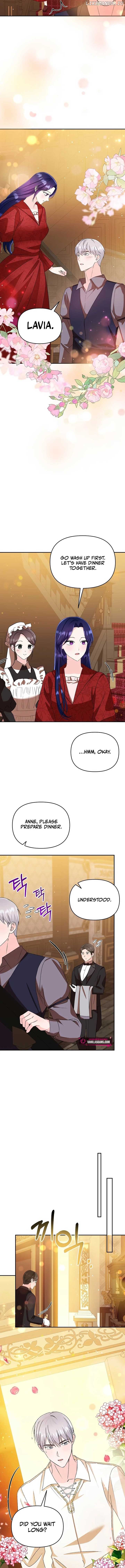The Contract Marriage Has Come to an End Chapter 17 - Page 10