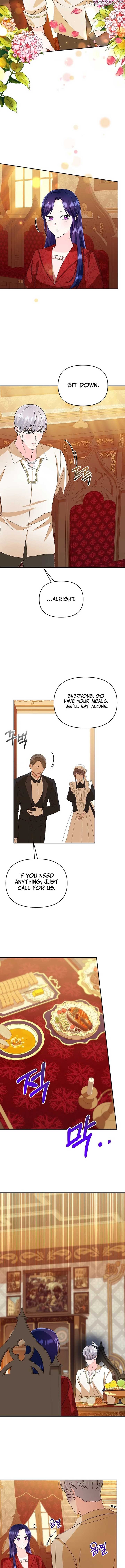 The Contract Marriage Has Come to an End Chapter 17 - Page 11