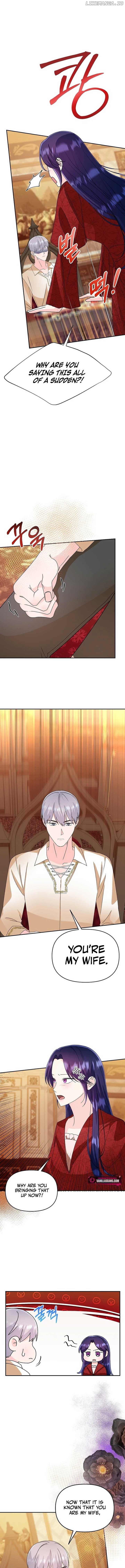 The Contract Marriage Has Come to an End Chapter 17 - Page 13
