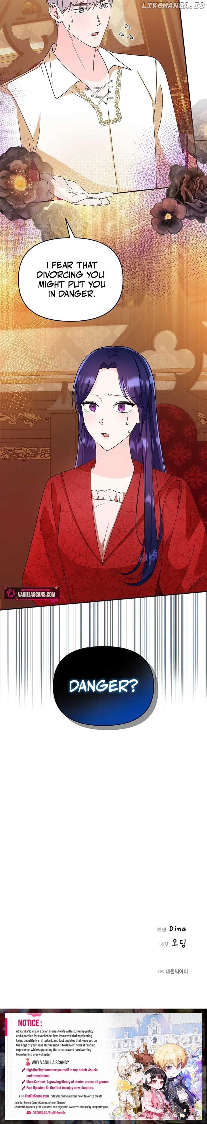 The Contract Marriage Has Come to an End Chapter 17 - Page 14