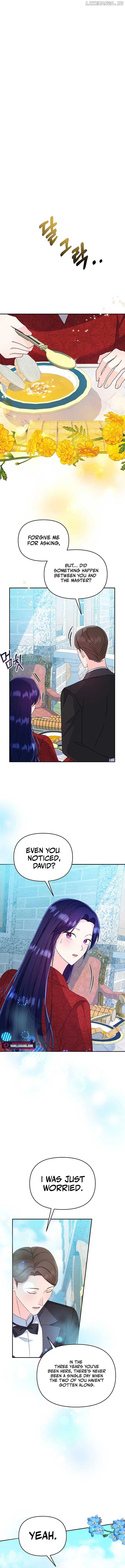 The Contract Marriage Has Come to an End Chapter 17 - Page 3