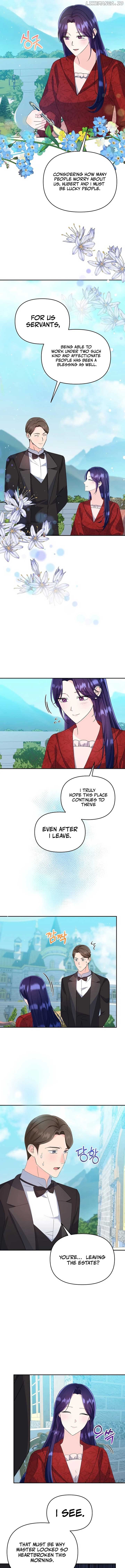 The Contract Marriage Has Come to an End Chapter 17 - Page 4