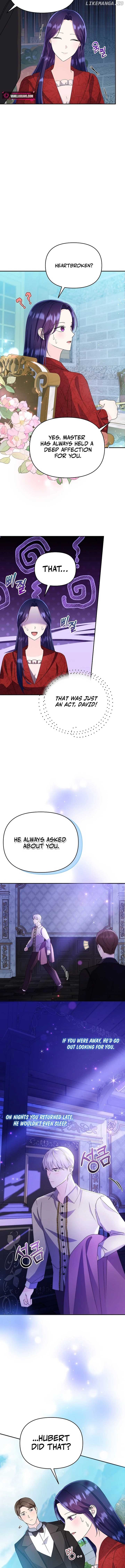 The Contract Marriage Has Come to an End Chapter 17 - Page 5