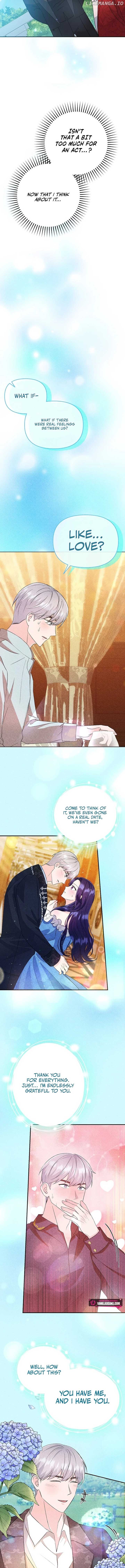 The Contract Marriage Has Come to an End Chapter 17 - Page 6