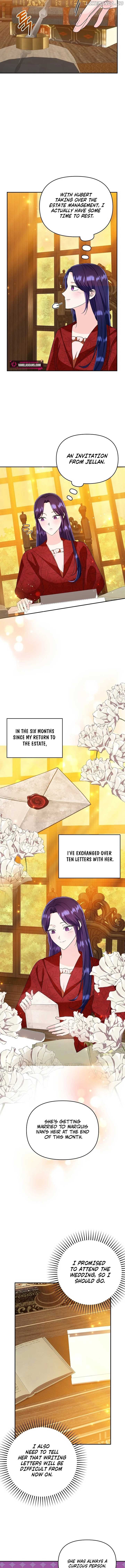 The Contract Marriage Has Come to an End Chapter 17 - Page 8
