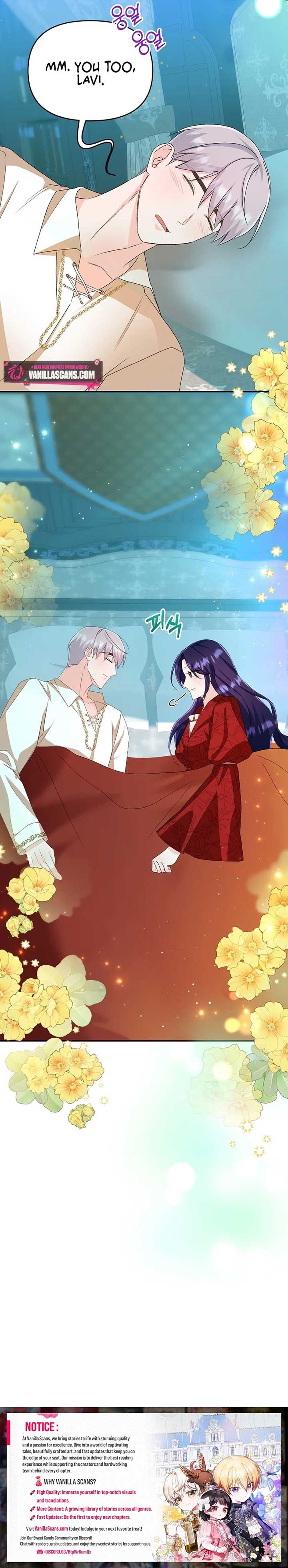 The Contract Marriage Has Come to an End Chapter 18 - Page 10