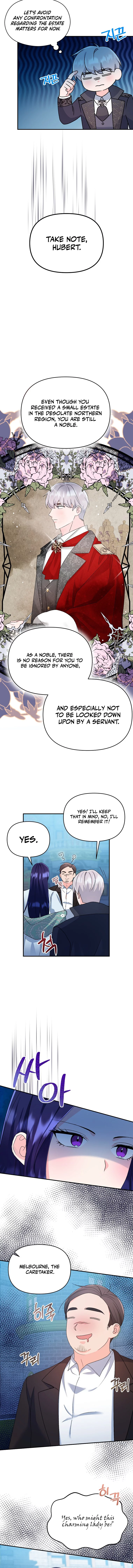 The Contract Marriage Has Come to an End Chapter 2 - Page 10