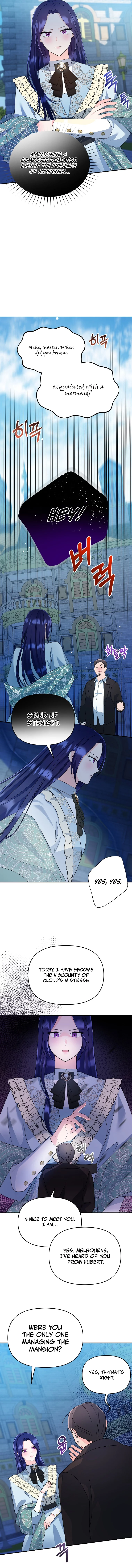 The Contract Marriage Has Come to an End Chapter 2 - Page 11