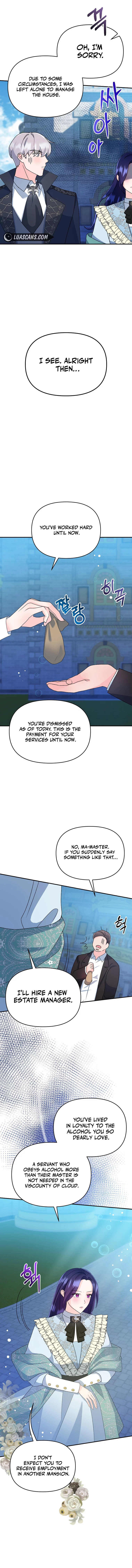 The Contract Marriage Has Come to an End Chapter 2 - Page 12
