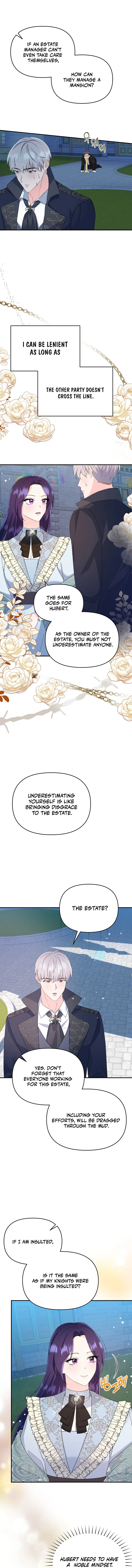 The Contract Marriage Has Come to an End Chapter 2 - Page 13