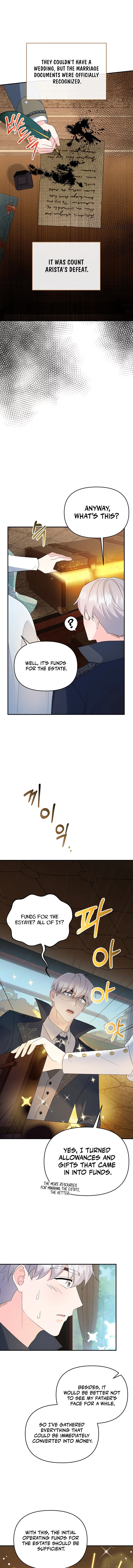 The Contract Marriage Has Come to an End Chapter 2 - Page 2