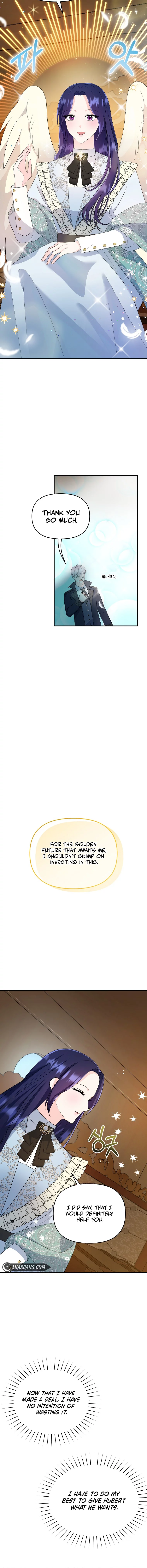 The Contract Marriage Has Come to an End Chapter 2 - Page 3