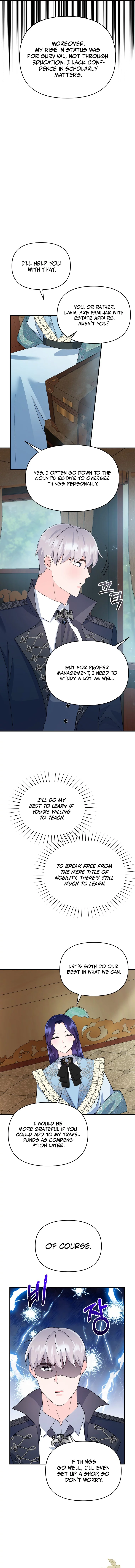 The Contract Marriage Has Come to an End Chapter 2 - Page 6