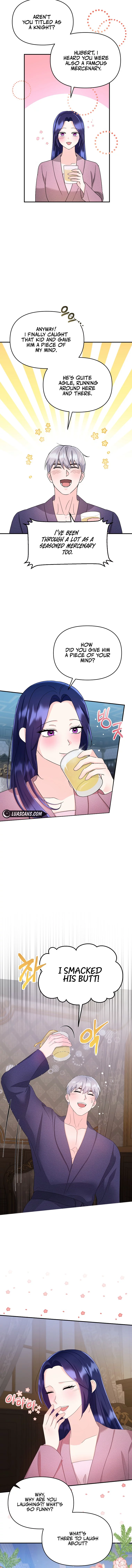 The Contract Marriage Has Come to an End Chapter 3 - Page 13